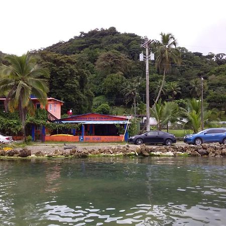 Bed and Breakfast Panama Reef Puerto Lindo Exterior foto