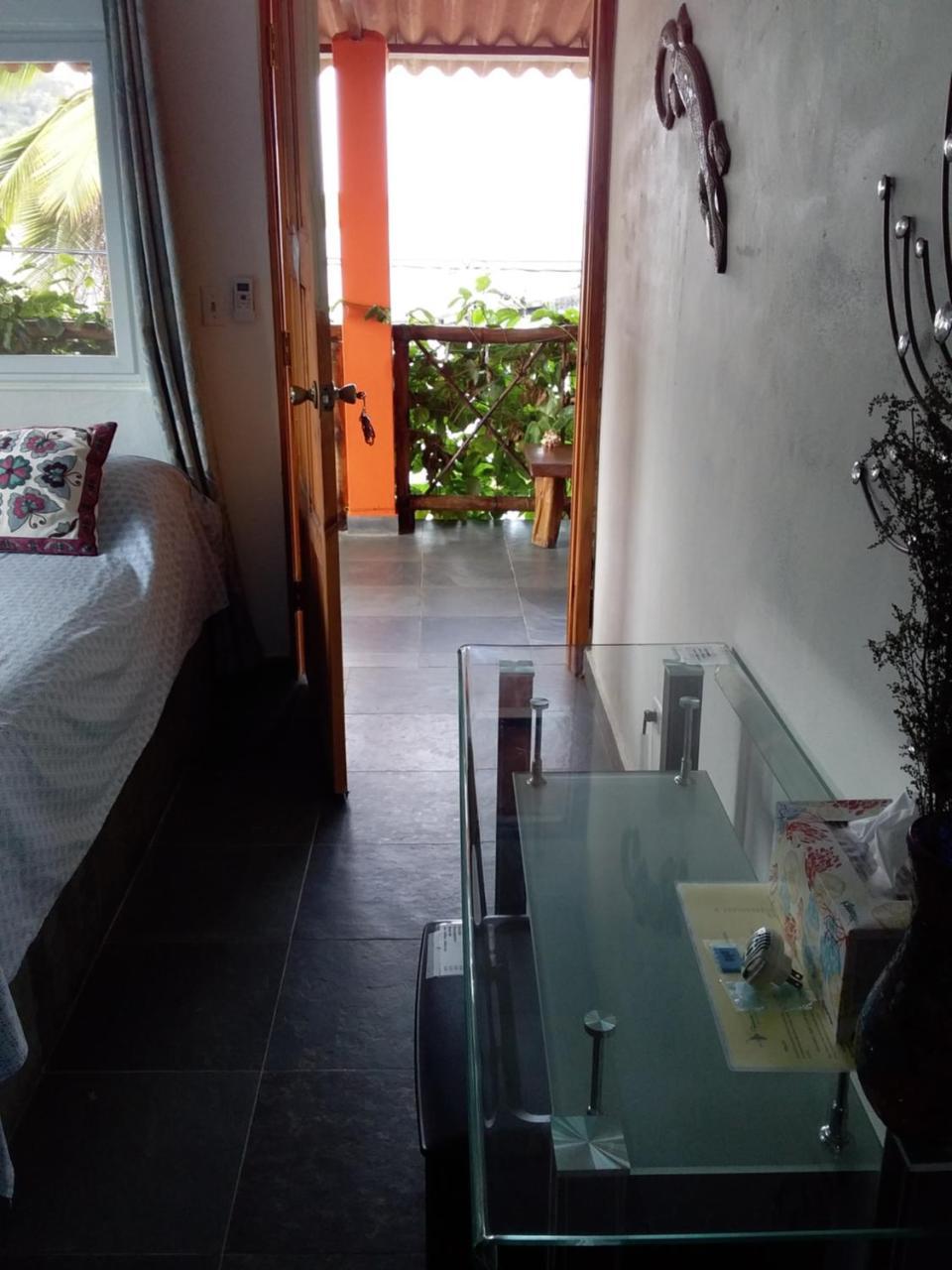 Bed and Breakfast Panama Reef Puerto Lindo Exterior foto